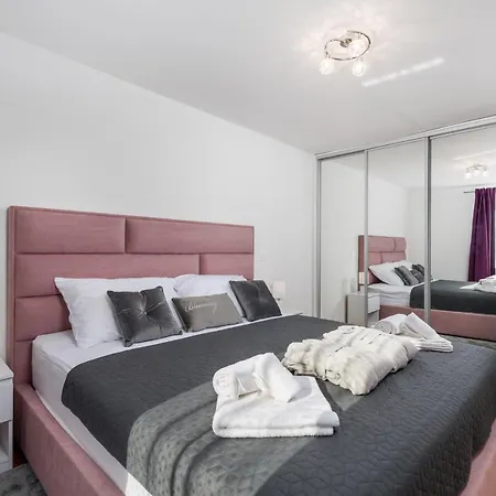 Opatijaresidenz Apartamento