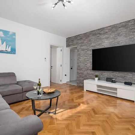 Apartamento Opatijaresidenz Opatija