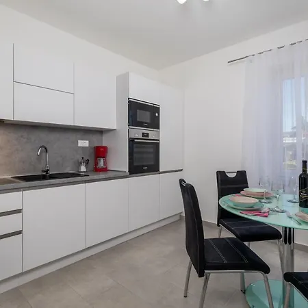 Apartamento Opatijaresidenz *