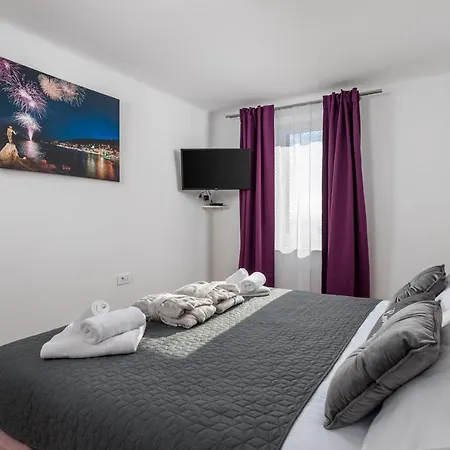 Apartamento Opatijaresidenz *