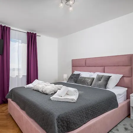 Opatijaresidenz Apartamento